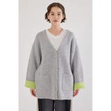 ダブルフェイスニットジャケット | RODEO CROWNS WIDE BOWL | 詳細画像16 