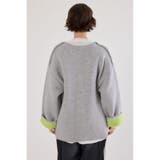 ダブルフェイスニットジャケット | RODEO CROWNS WIDE BOWL | 詳細画像18 