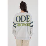 カラーアウトラインロゴスウェット | RODEO CROWNS WIDE BOWL | 詳細画像28 