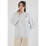 カラーアウトラインロゴスウェット | RODEO CROWNS WIDE BOWL | 詳細画像20 