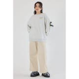 カラーアウトラインロゴスウェット | RODEO CROWNS WIDE BOWL | 詳細画像24 