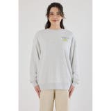 カラーアウトラインロゴスウェット | RODEO CROWNS WIDE BOWL | 詳細画像26 