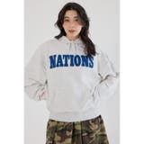 NATIONSパーカー | RODEO CROWNS WIDE BOWL | 詳細画像14 