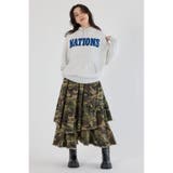 NATIONSパーカー | RODEO CROWNS WIDE BOWL | 詳細画像16 