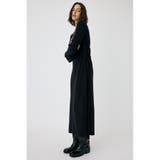 WAIST RIBBON モックネックドレス | MOUSSY OUTLET | 詳細画像5