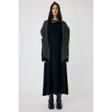 WAIST RIBBON モックネックドレス | MOUSSY OUTLET | 詳細画像3