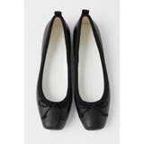 BLK | CFT RIBBON BALLET シューズ | MOUSSY OUTLET