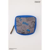 BLU | (PEANUTS)デニムポケットポーチ | RODEO CROWNS WIDE BOWL