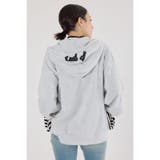 Uth FSジップパーカー | RODEO CROWNS WIDE BOWL | 詳細画像27