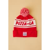PIZZA-LA ニットキャップ | RODEO CROWNS WIDE BOWL | 詳細画像7