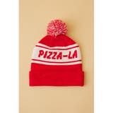 PIZZA-LA ニットキャップ | RODEO CROWNS WIDE BOWL | 詳細画像8