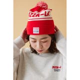 PIZZA-LA ニットキャップ | RODEO CROWNS WIDE BOWL | 詳細画像12