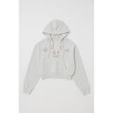 RUGGED LOGO フーディー | MOUSSY OUTLET | 詳細画像9