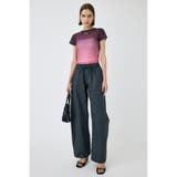 GRADATION シアー TEE | MOUSSY OUTLET | 詳細画像3