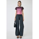 GRADATION シアー TEE | MOUSSY OUTLET | 詳細画像4