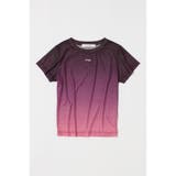 GRADATION シアー TEE | MOUSSY OUTLET | 詳細画像7