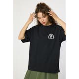 PATCH CLOTH Tシャツ | RODEO CROWNS WIDE BOWL | 詳細画像11