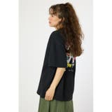 PATCH CLOTH Tシャツ | RODEO CROWNS WIDE BOWL | 詳細画像12