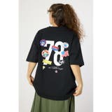 PATCH CLOTH Tシャツ | RODEO CROWNS WIDE BOWL | 詳細画像13