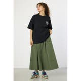 PATCH CLOTH Tシャツ | RODEO CROWNS WIDE BOWL | 詳細画像14