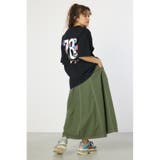 PATCH CLOTH Tシャツ | RODEO CROWNS WIDE BOWL | 詳細画像15