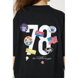 PATCH CLOTH Tシャツ | RODEO CROWNS WIDE BOWL | 詳細画像17