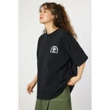 BLK | PATCH CLOTH Tシャツ | RODEO CROWNS WIDE BOWL