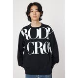 アッパーロゴスウェット | RODEO CROWNS WIDE BOWL | 詳細画像10