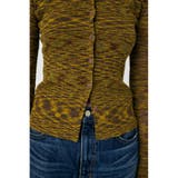 MULTI BORDER ニットシャツ | MOUSSY OUTLET | 詳細画像15 