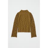 MULTI BORDER ニットシャツ | MOUSSY OUTLET | 詳細画像19 