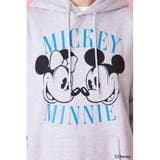 (ミッキー＆ミニー)スウェットパーカー | RODEO CROWNS WIDE BOWL | 詳細画像30 