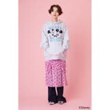 (ミッキー＆ミニー)スウェットパーカー | RODEO CROWNS WIDE BOWL | 詳細画像24 