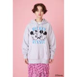 (ミッキー＆ミニー)スウェットパーカー | RODEO CROWNS WIDE BOWL | 詳細画像26 