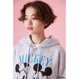 (ミッキー＆ミニー)スウェットパーカー | RODEO CROWNS WIDE BOWL | 詳細画像29 