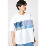 チェストミックスTシャツ | RODEO CROWNS WIDE BOWL | 詳細画像2