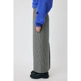 HOUNDSTOOTH PENCIL スカート | MOUSSY OUTLET | 詳細画像3 