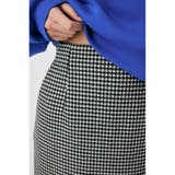 HOUNDSTOOTH PENCIL スカート | MOUSSY OUTLET | 詳細画像5 