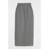 HOUNDSTOOTH PENCIL スカート | MOUSSY OUTLET | 詳細画像9 