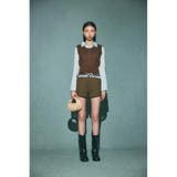 LACY TAPE シアーシャツ | MOUSSY OUTLET | 詳細画像15 