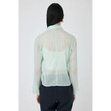 LACY TAPE シアーシャツ | MOUSSY OUTLET | 詳細画像8 