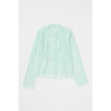 LACY TAPE シアーシャツ | MOUSSY OUTLET | 詳細画像14 