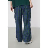 チェックカーゴパンツ | RODEO CROWNS WIDE BOWL | 詳細画像2