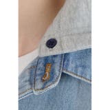 フーデッドデニムシャツジャケット | RODEO CROWNS WIDE BOWL | 詳細画像25