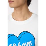 ハートパネルレイヤードロングスリーブTシャツ | RODEO CROWNS WIDE BOWL | 詳細画像11