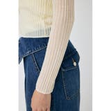 SHEER RIB カーディガン | MOUSSY OUTLET | 詳細画像11 
