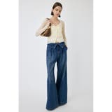 SHEER RIB カーディガン | MOUSSY OUTLET | 詳細画像3 