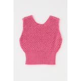 MESH ニットベスト | MOUSSY OUTLET | 詳細画像14