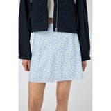 柄BLU5 | BIAS ミニスカート | MOUSSY OUTLET