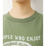 (WEB限定)TOUR Tシャツワンピース | RODEO CROWNS WIDE BOWL | 詳細画像23 