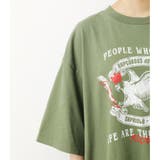 (WEB限定)TOUR Tシャツワンピース | RODEO CROWNS WIDE BOWL | 詳細画像24 